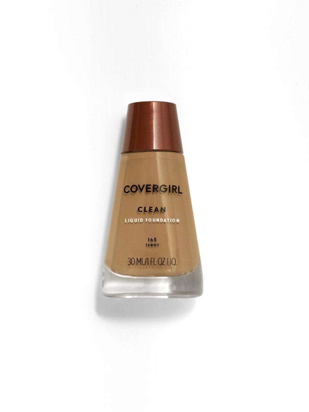 Covergirl Clean Liquid Foundation Tawny